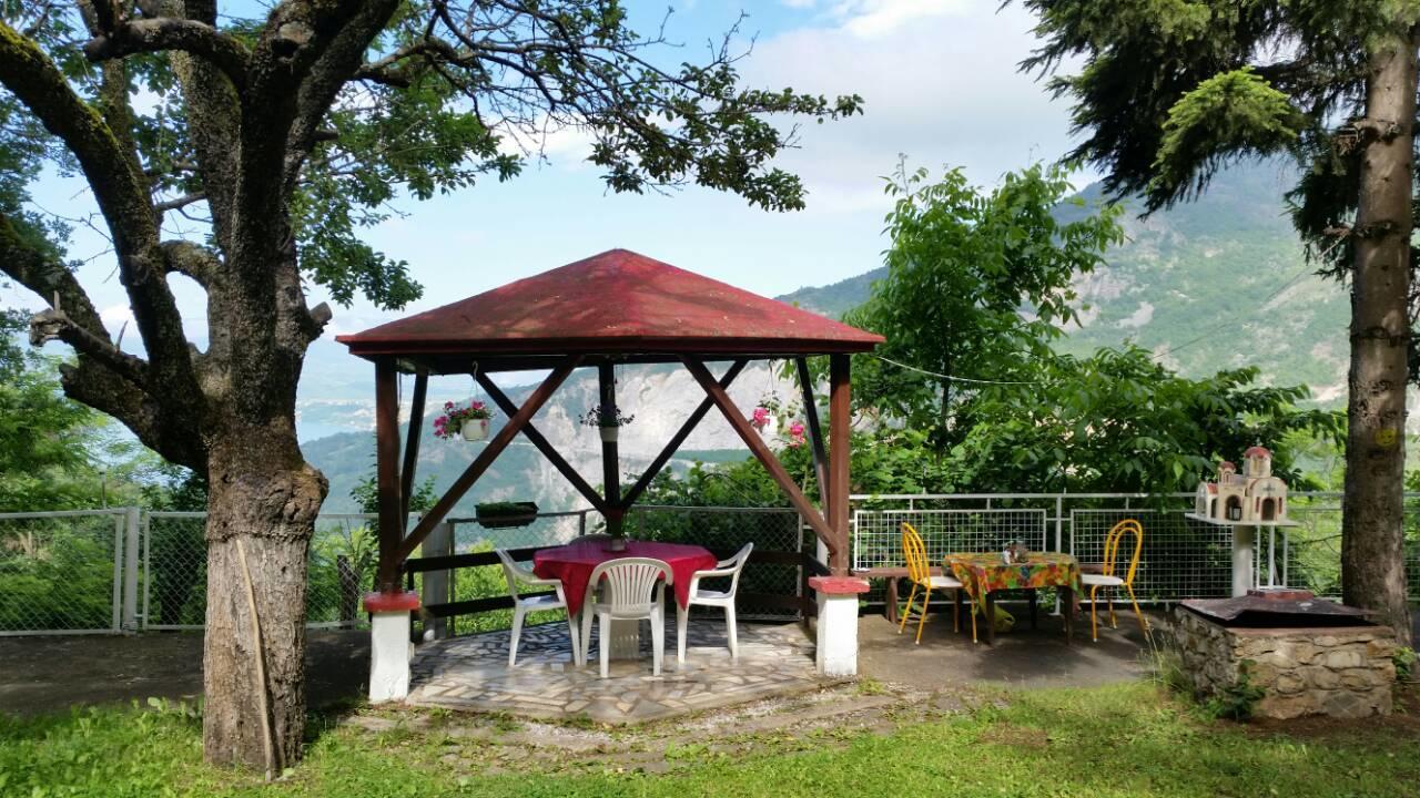Melnicani, Breathtaking View Vendégház Debar Kültér fotó